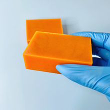 Load image into Gallery viewer, Turmeric Honey Soap