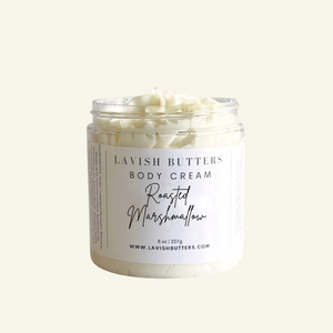 Roasted Marshmallow Body Cream