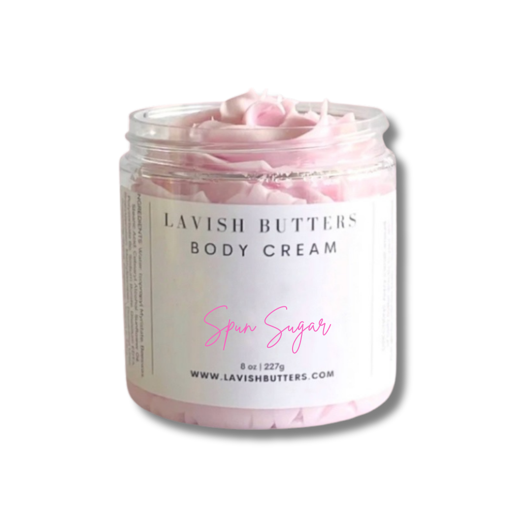 Body Cream – Lavish Butters