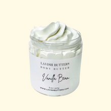 Load image into Gallery viewer, Vanilla Bean Whipped Body Butter
