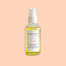 Load image into Gallery viewer, Peach Nectar Body Oil
