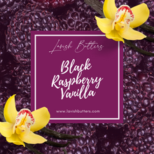 Load image into Gallery viewer, Black Raspberry Vanilla Whipped Body Butter

