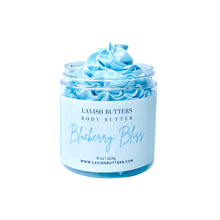 Load image into Gallery viewer, Blueberry Bliss Whipped Body Butter
