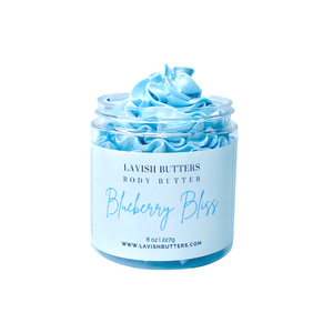 Blueberry Bliss Whipped Body Butter