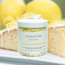 Load image into Gallery viewer, Lemon Poundcake Whipped Body Butter
