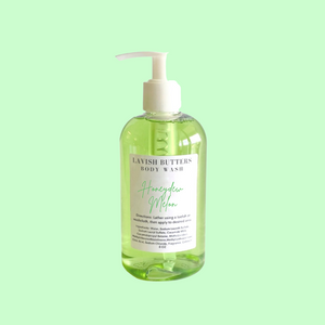 Honeydew Melon Body Wash