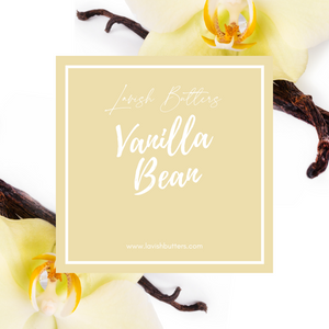 Vanilla Bean Whipped Body Butter