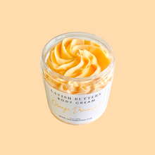 Load image into Gallery viewer, Orange Dreamsicle Body Cream

