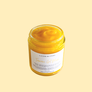 Turmeric Gel Mask