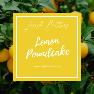Lemon Poundcake Body Oil