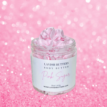 Load image into Gallery viewer, Pink Sugar Whipped Body Butter
