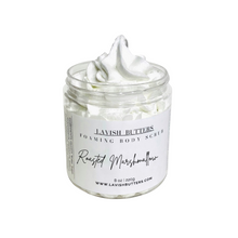 Load image into Gallery viewer, Roasted Marshmallow Foaming Sugar Body Scrub
