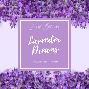 Lavender Dreams Foaming Sugar Body Scrub