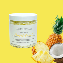 Load image into Gallery viewer, Piña Colada Whipped Body Butter
