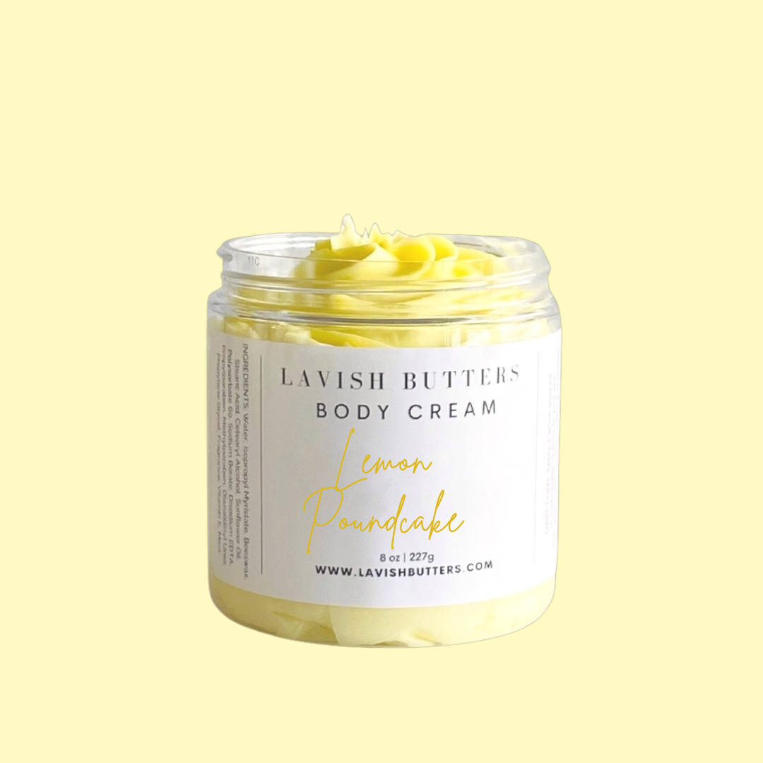 Vanilla Bean Body Oil – Lavish Butters