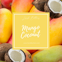Load image into Gallery viewer, Mango Coconut Foaming Sugar Body Scrub
